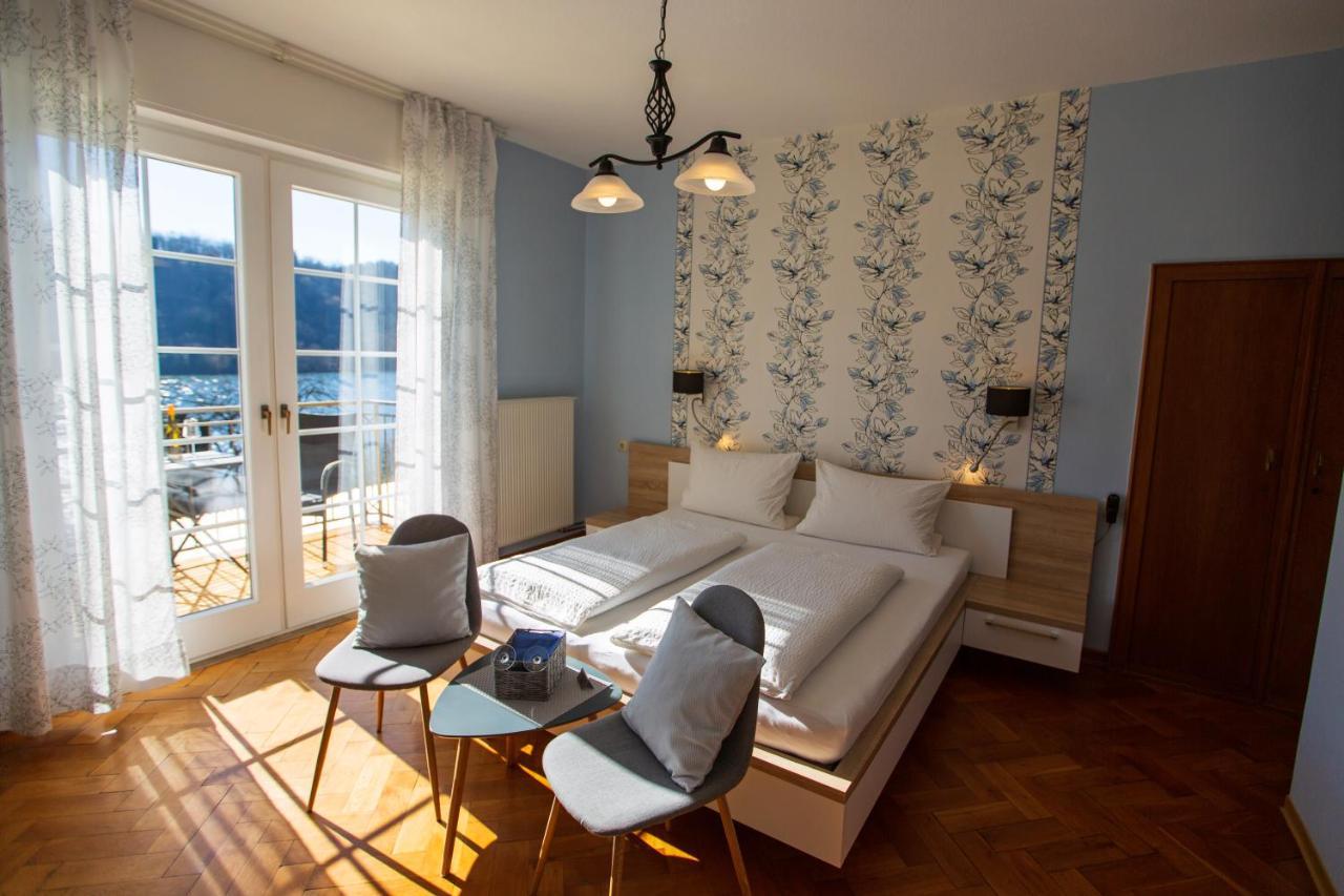 Der Weinladen Appartement Kröv Buitenkant foto
