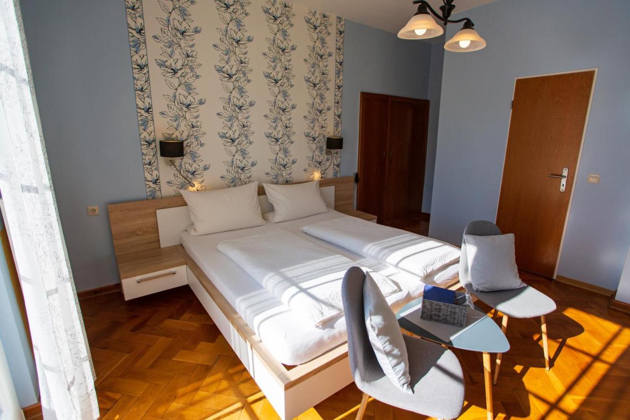 Der Weinladen Appartement Kröv Buitenkant foto