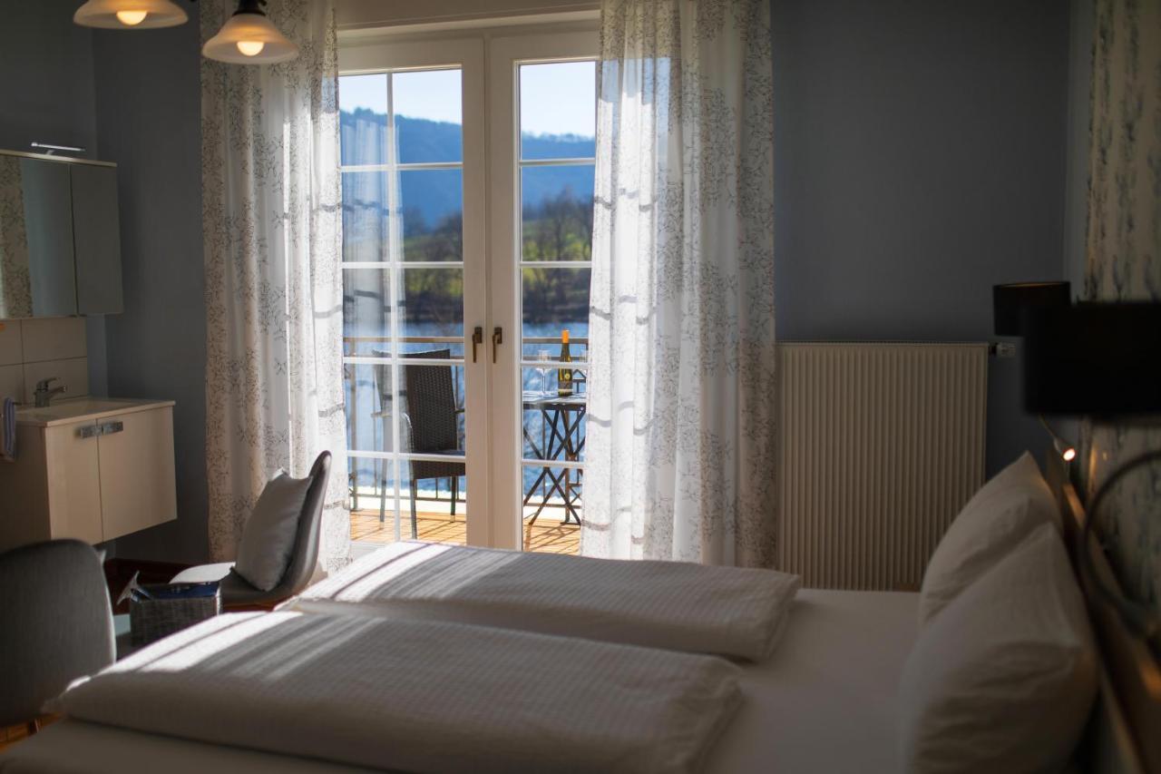 Der Weinladen Appartement Kröv Buitenkant foto