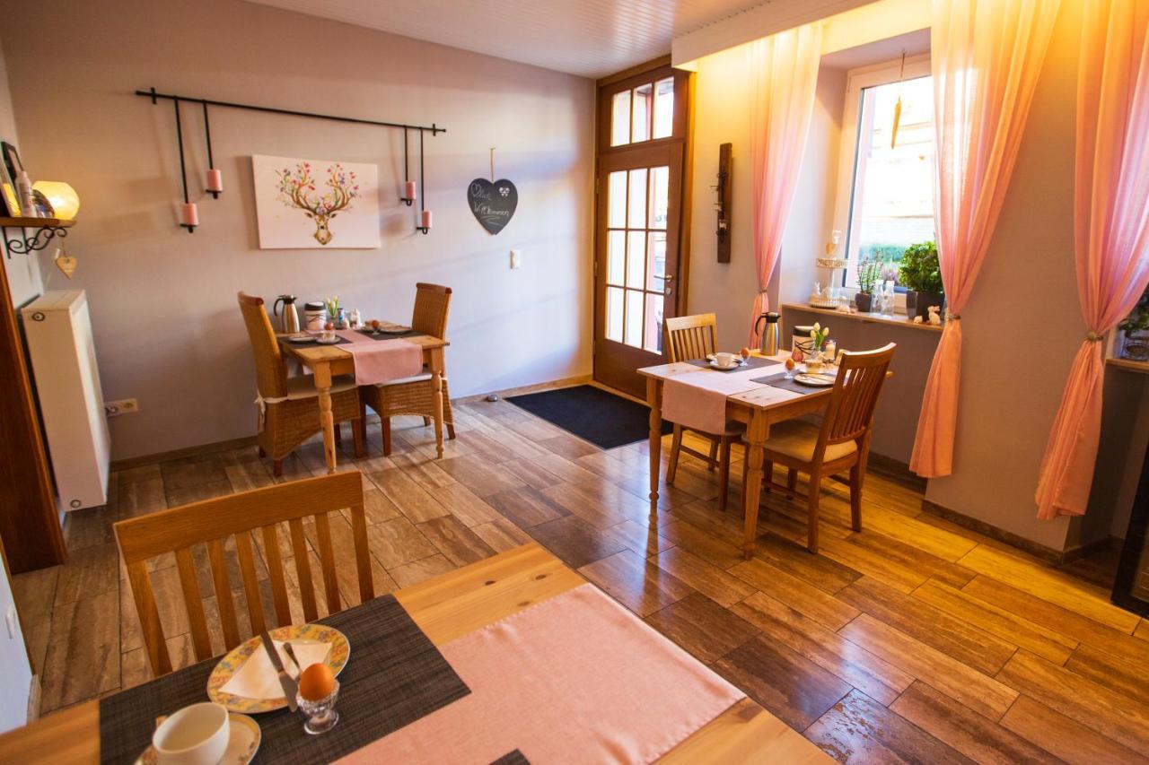 Der Weinladen Appartement Kröv Buitenkant foto