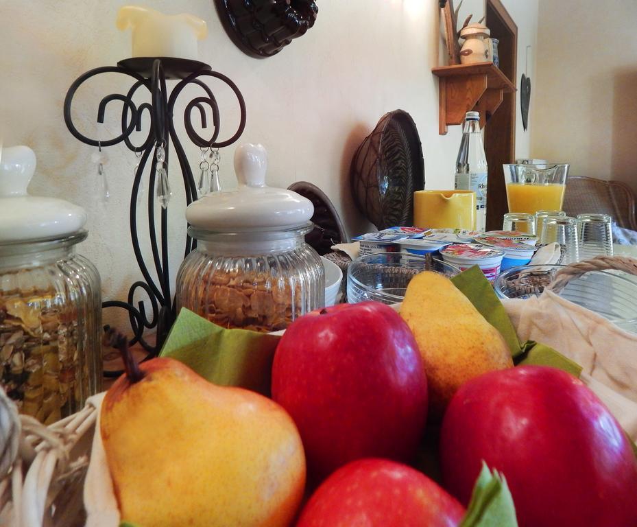 Der Weinladen Appartement Kröv Buitenkant foto