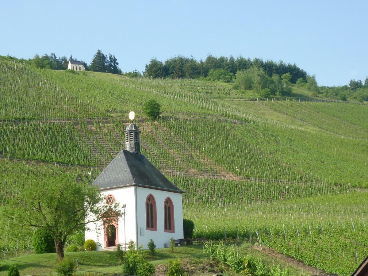 Der Weinladen Appartement Kröv Buitenkant foto